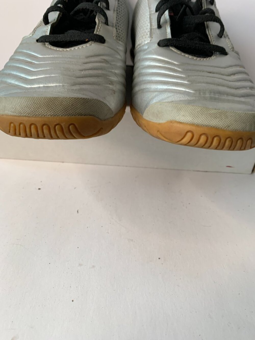 ADIDAS 19.4 SALA MENS INDOOR SOCCER SHOES SNEAKERS PREDATOR SIZE 11.5  753002 - Picture 5 of 14